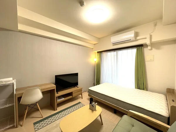 「YM_GRANDEシエナ本町 1K(No.1130885)」メイン画像