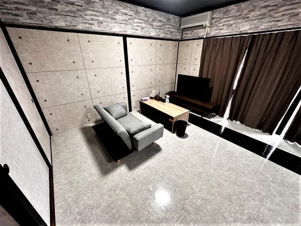 「KマンスリーJR福井駅前【禁煙・福井駅前ウィークリーマンション】 305・1R-【中部屋】(No.629025)」メイン画像