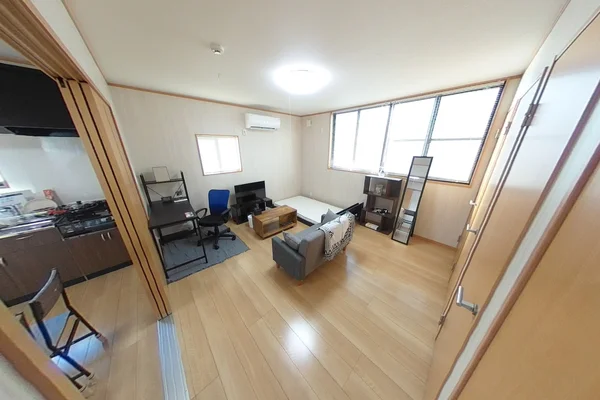 「HIKURASHI蘇原駅前 202・Dtype(No.739372)」メイン画像