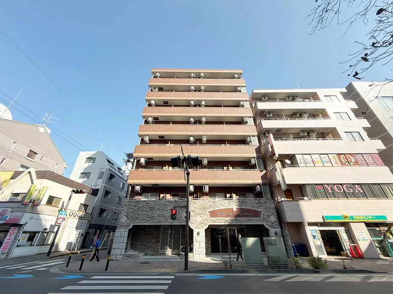 外観
