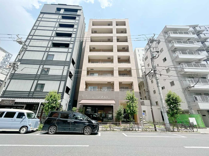 外観
