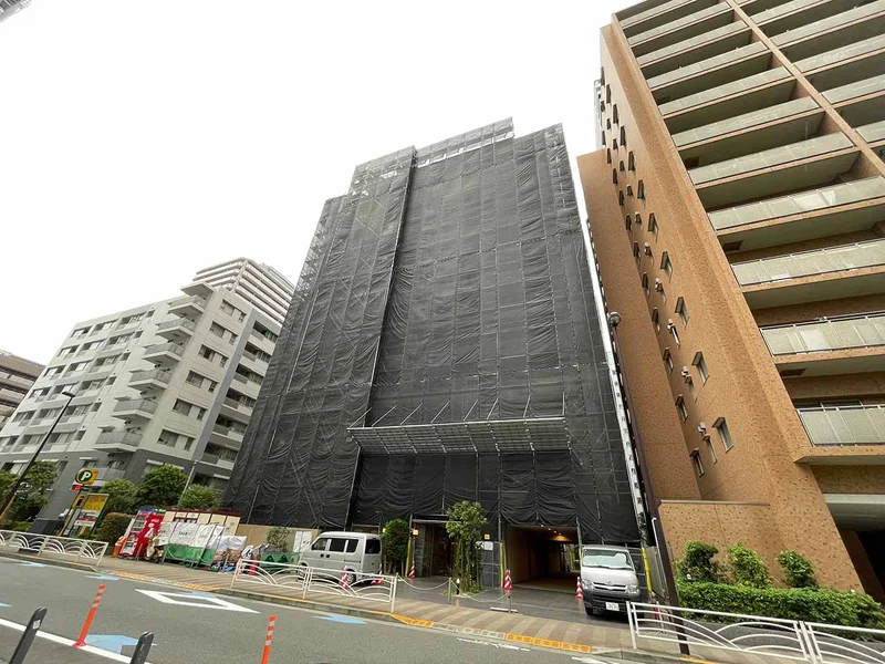 外観