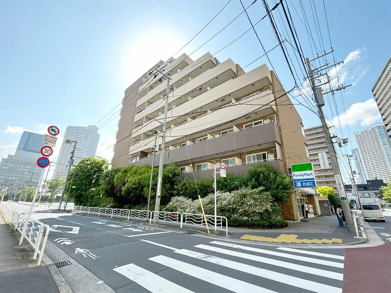 外観