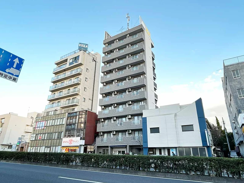 外観