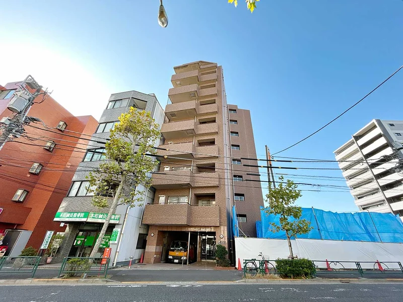 外観