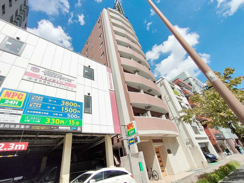 外観