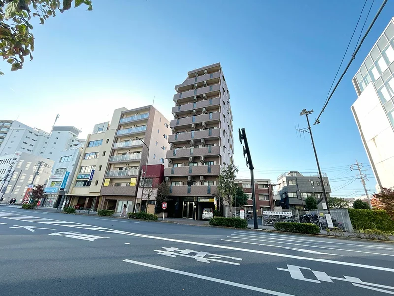 外観