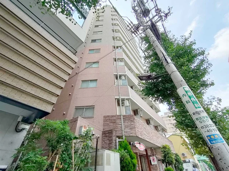 外観