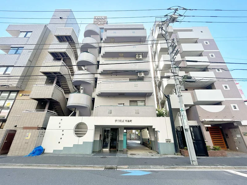 外観