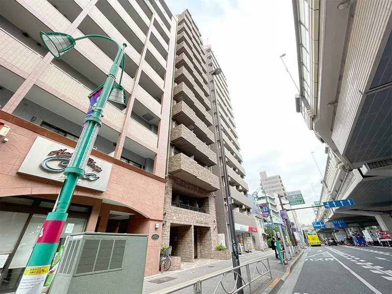 外観