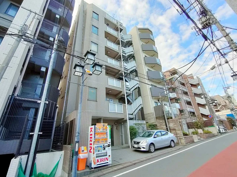 外観