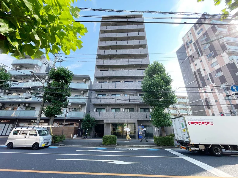 外観