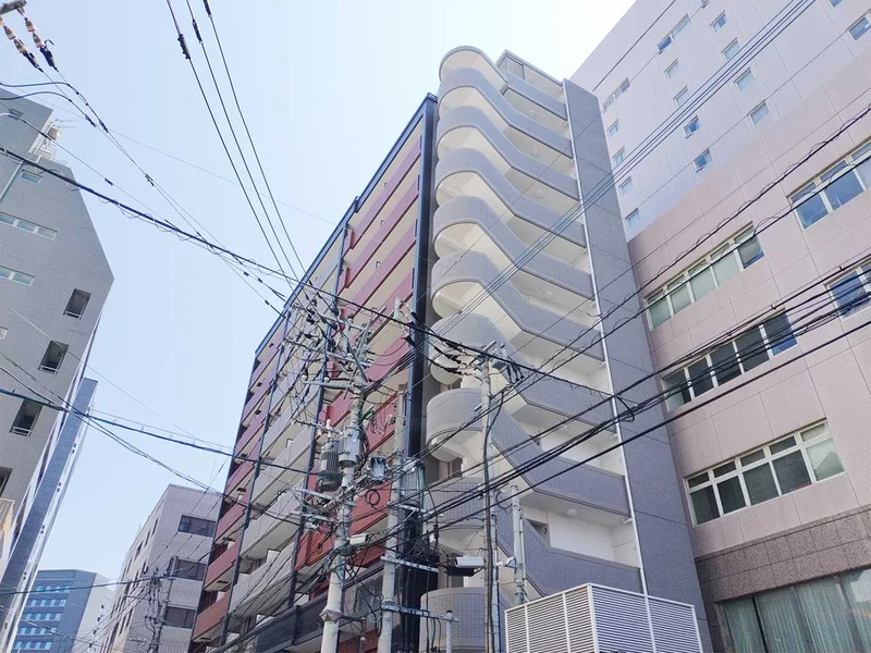 外観