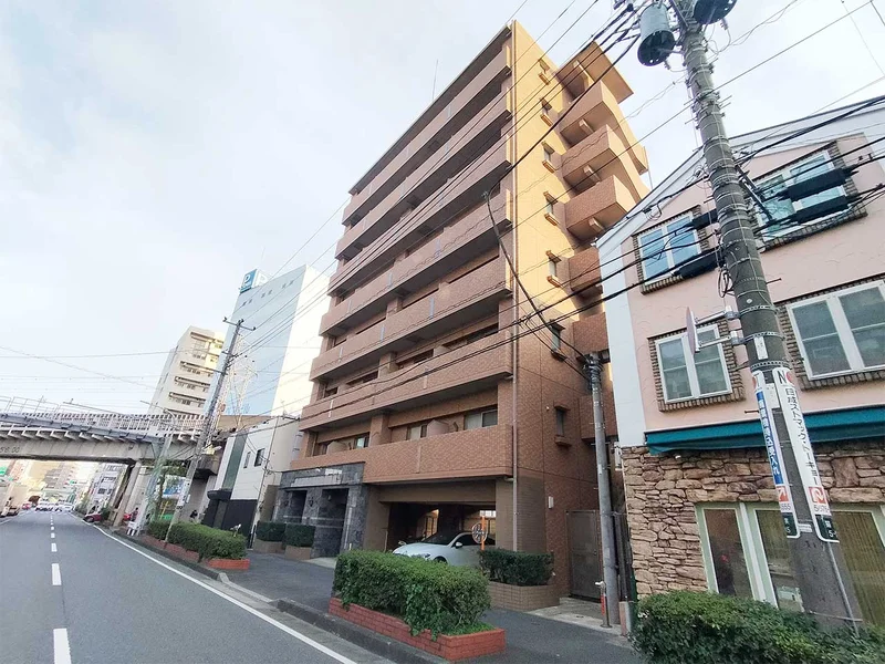 外観
