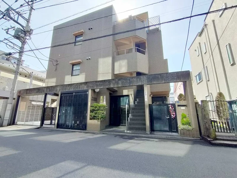 外観