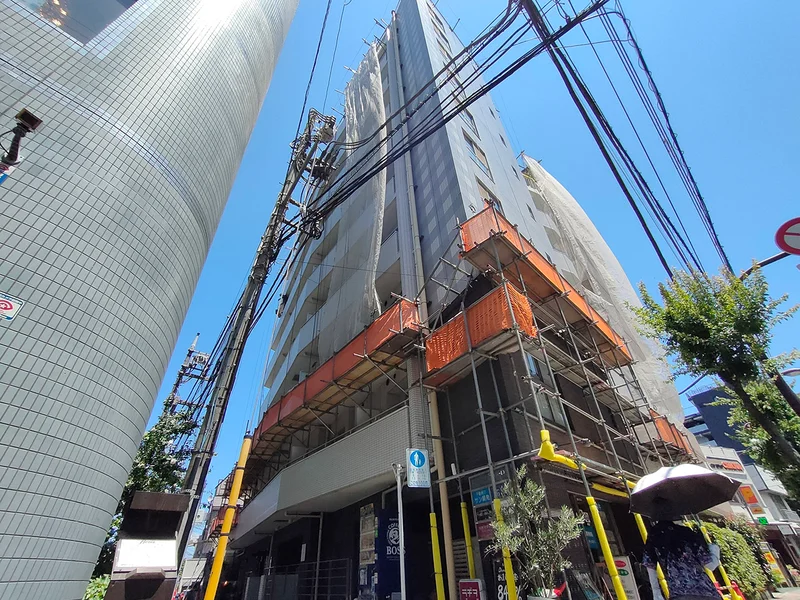 外観