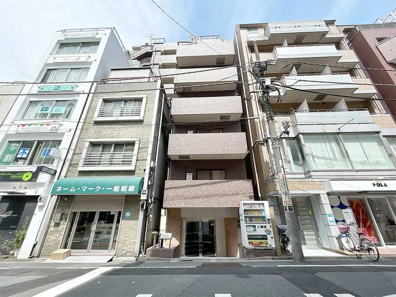 外観