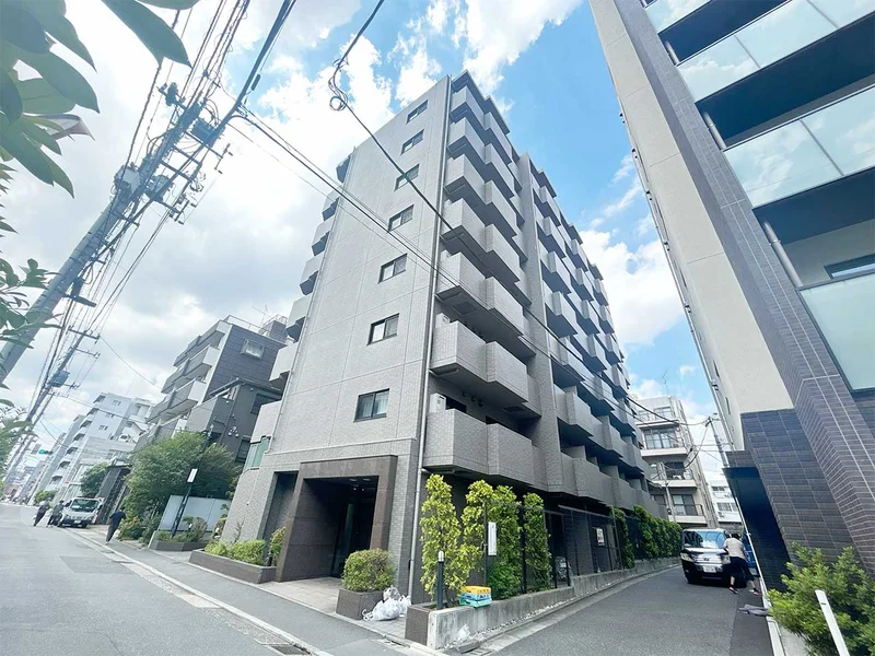 外観