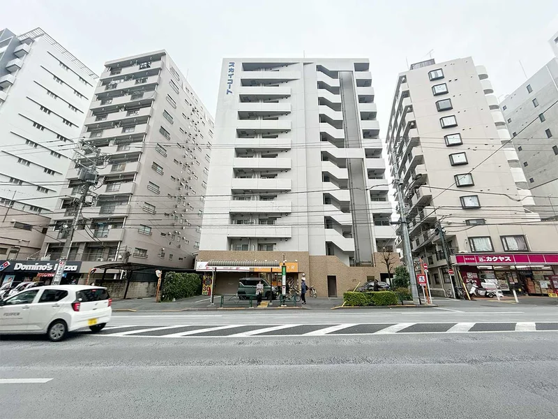 外観