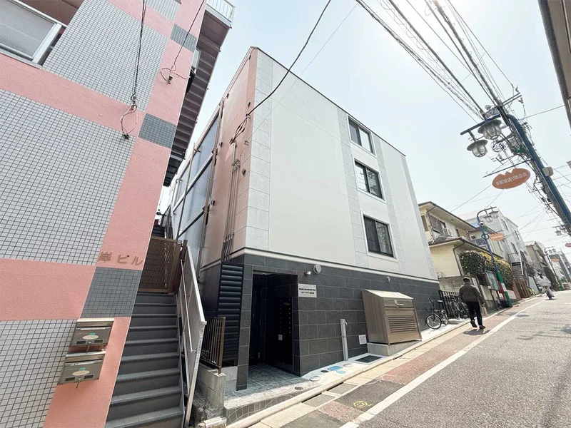 外観