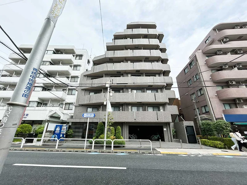 外観
