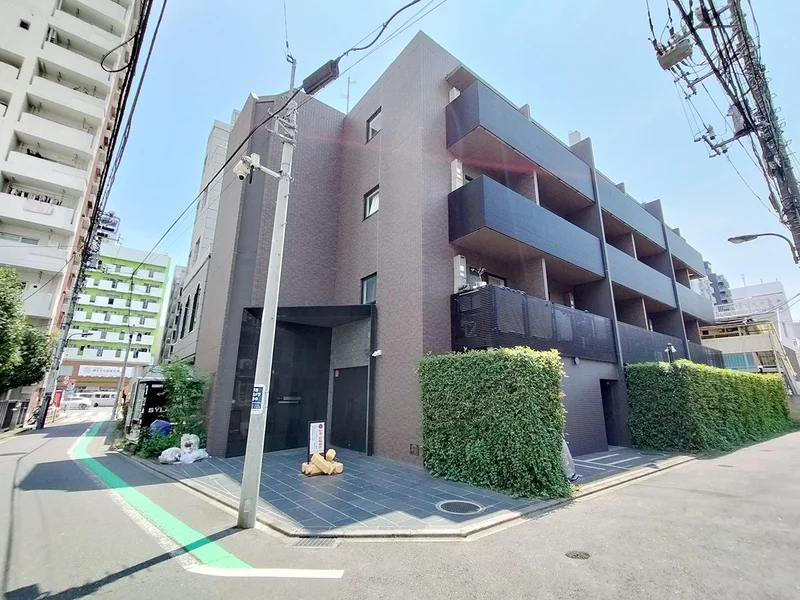 外観