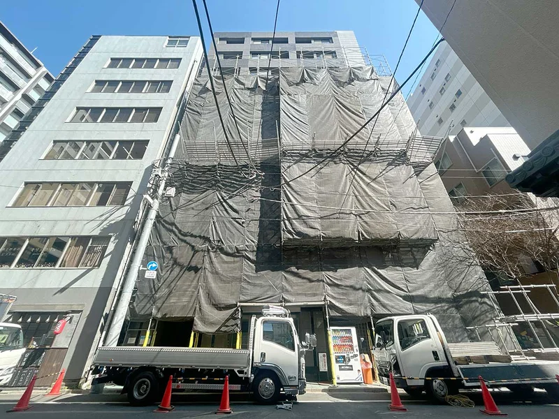 外観