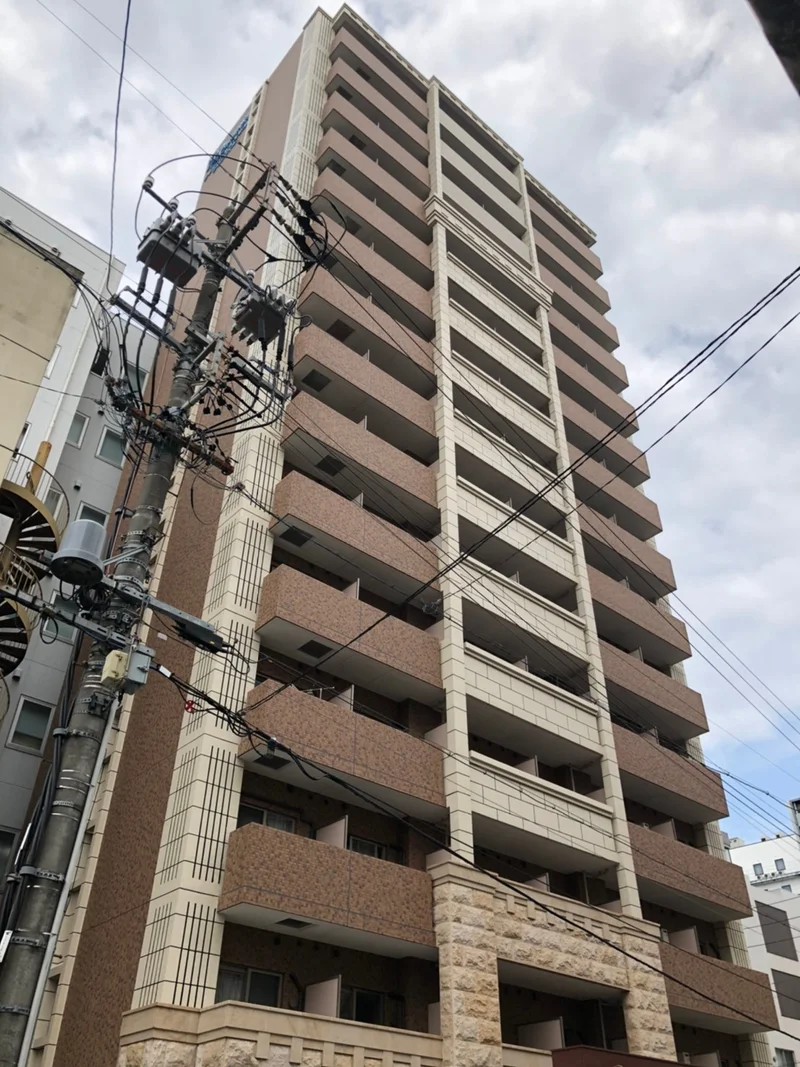 外観
