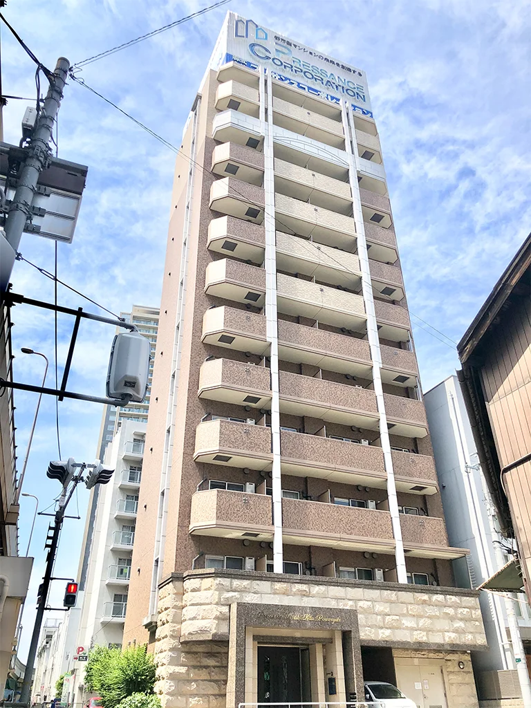 外観