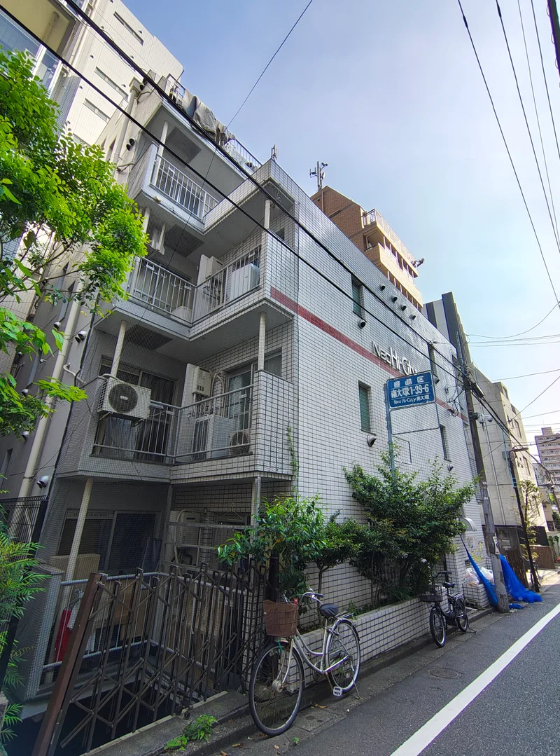 外観