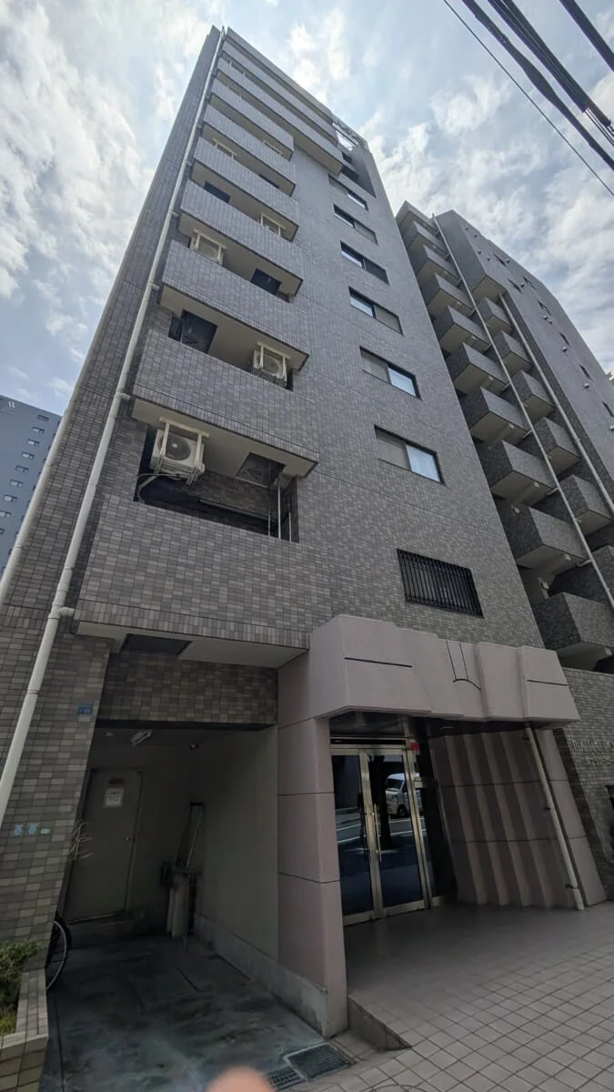 外観