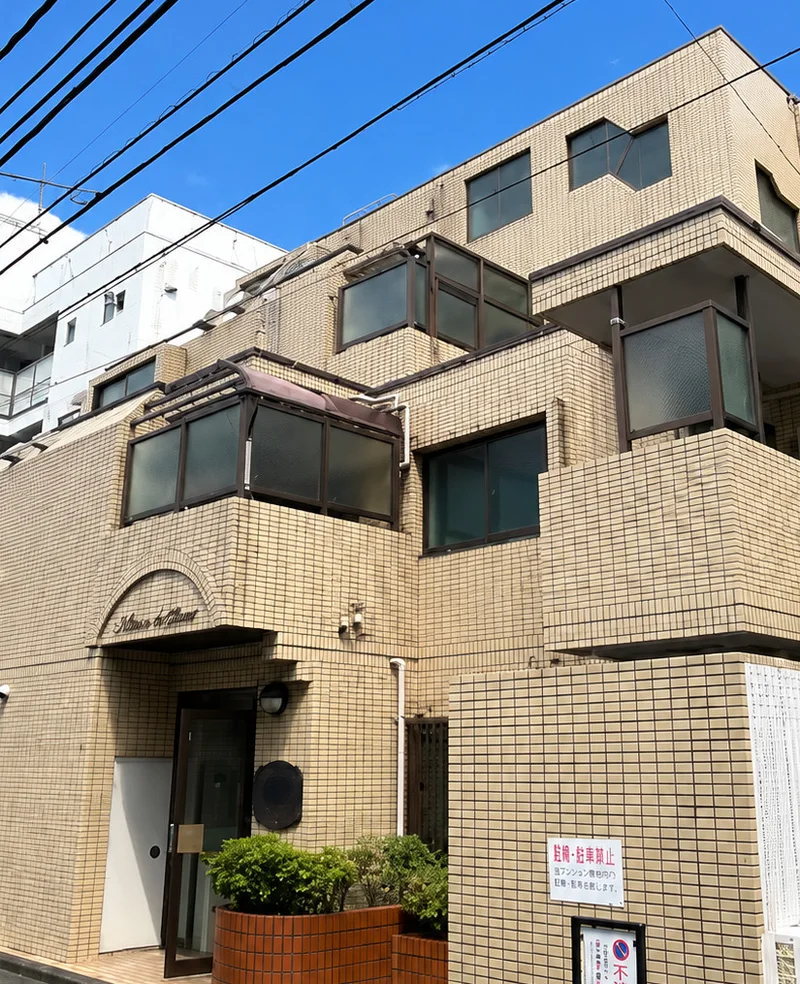 外観