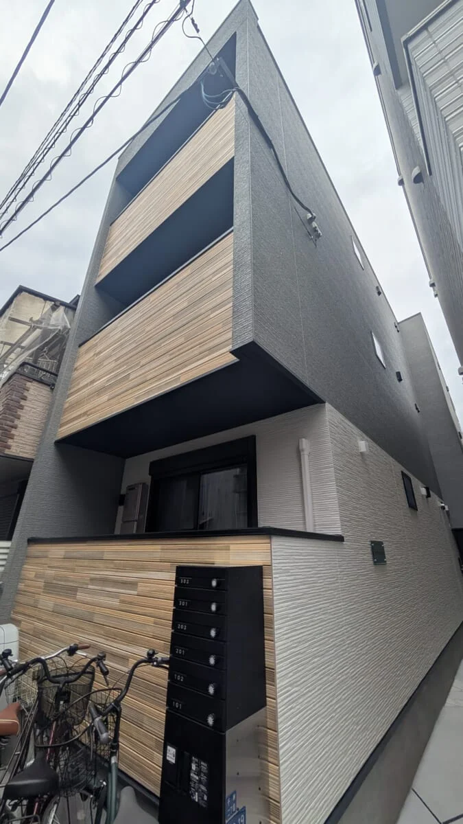 外観