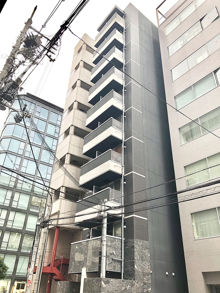 外観