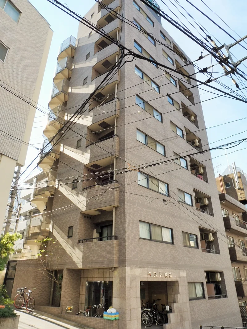 外観