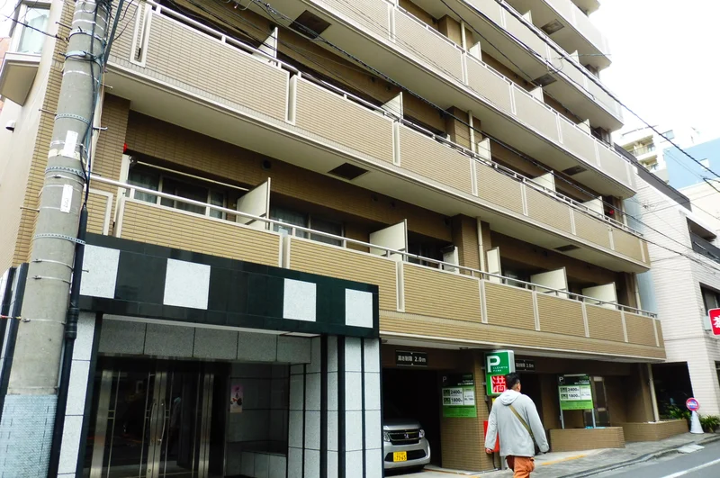 外観