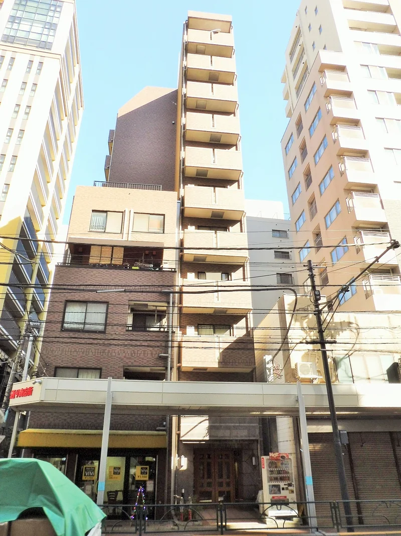 外観
