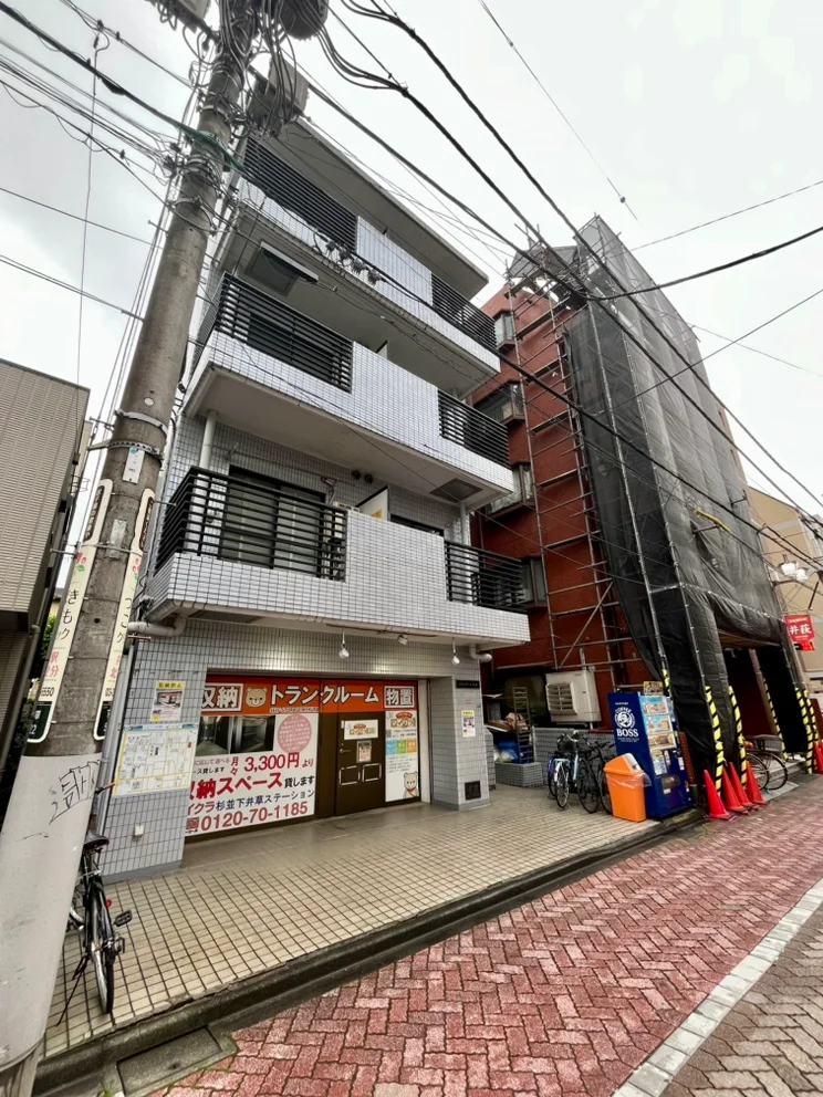 外観