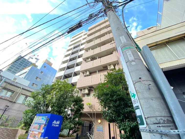外観