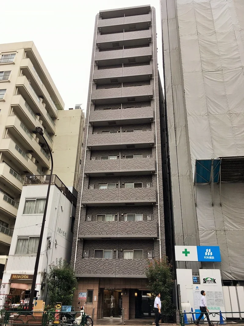 外観