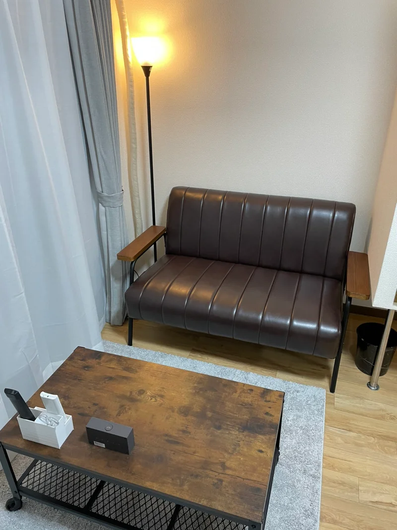 ※炊飯器・鍋フライパン・掃除機・アイロン・空気清浄機・HDD・ブルーレイレコーダーは現在設置しておりません。