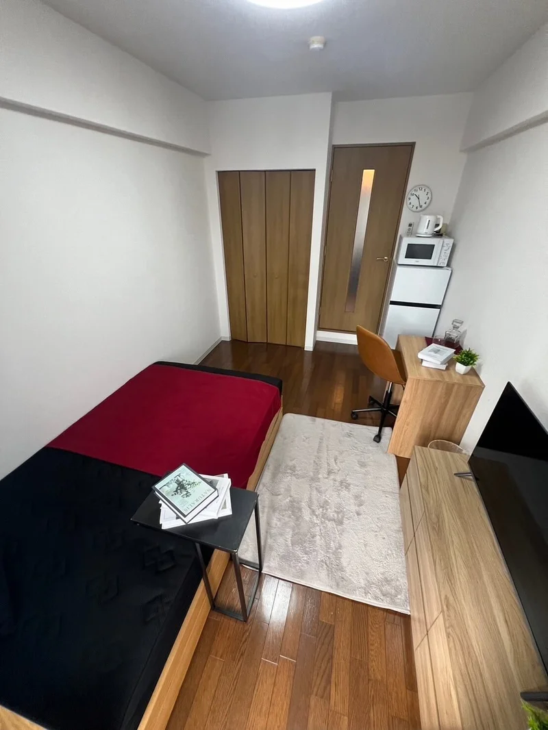 家具家電揃ってます♪