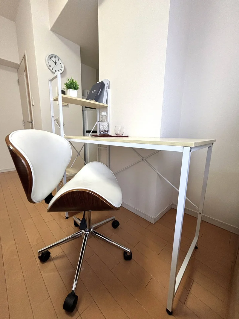 使いやすいデスクセット♪