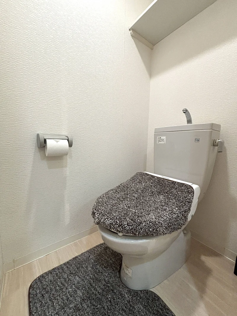 きれいなトイレ♪