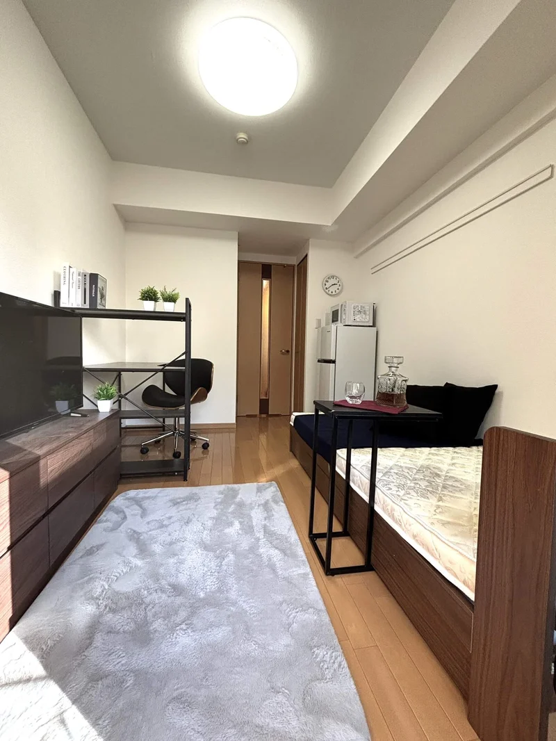 広々としたお部屋♪