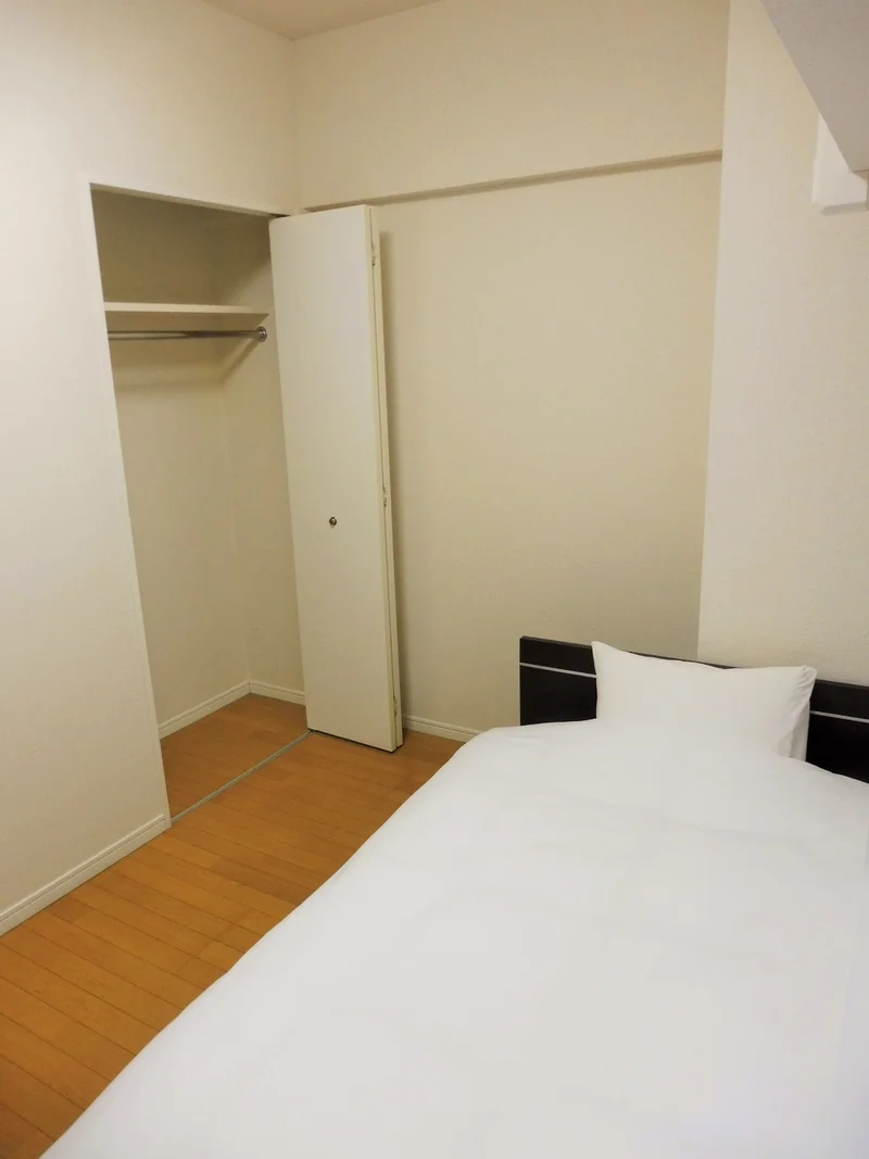 収納もしっかりできます。