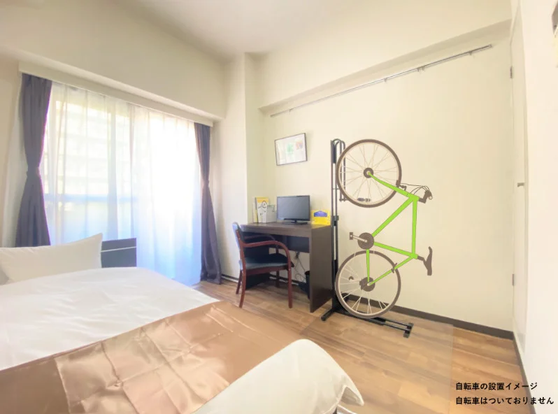 中にはこんなお部屋も♪