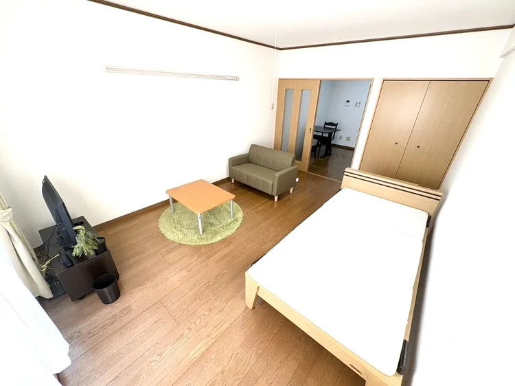 ご入居の募集を行っておりますので、空室確認やお問い合わせはお問い合わせフォームからお待ちしております♪