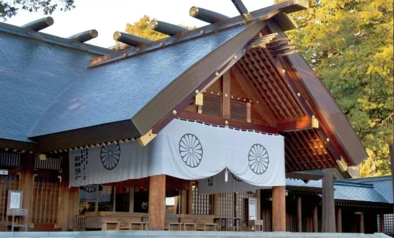【1月】北海道神宮例祭