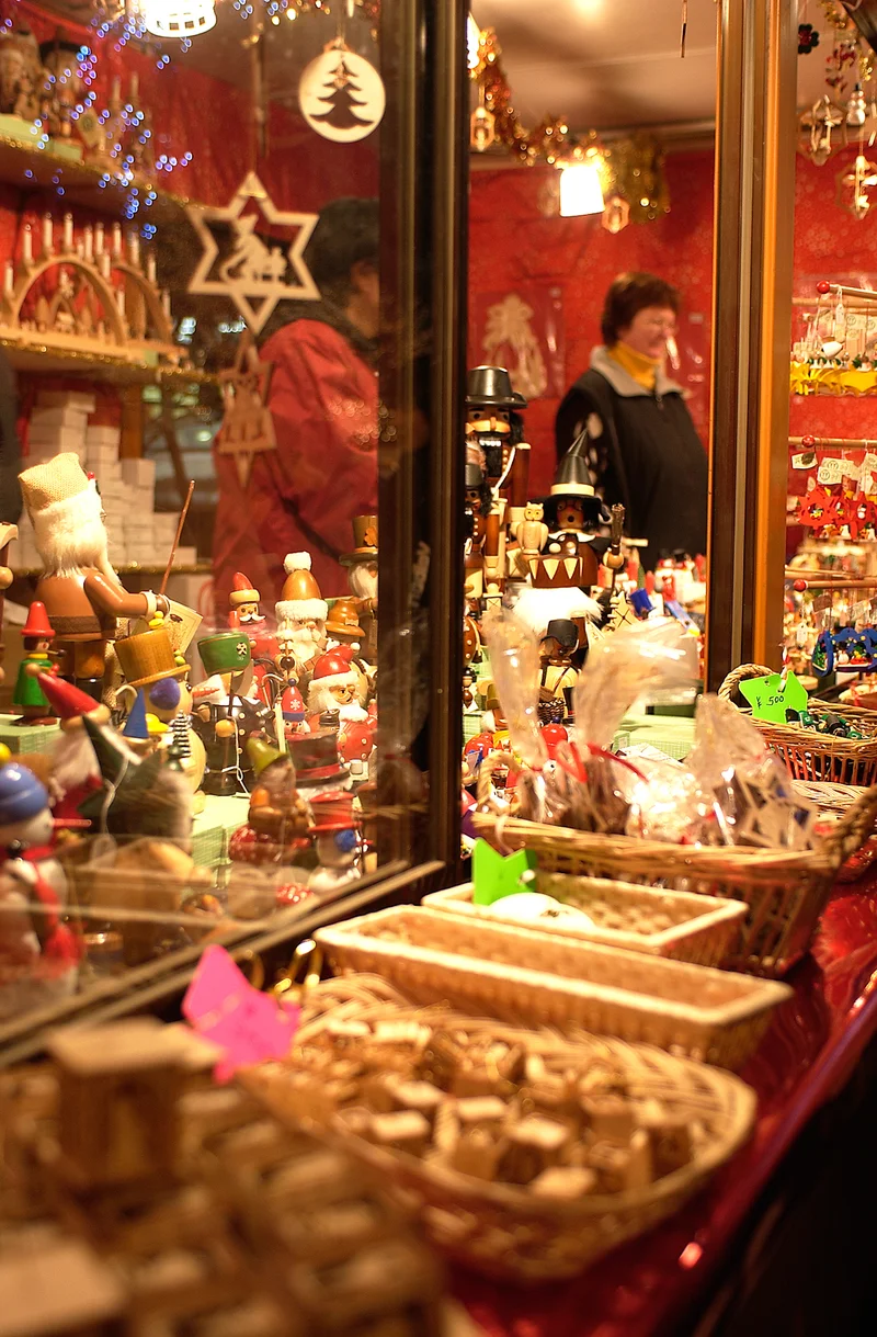 【11～12月】ミュンヘンクリスマス市